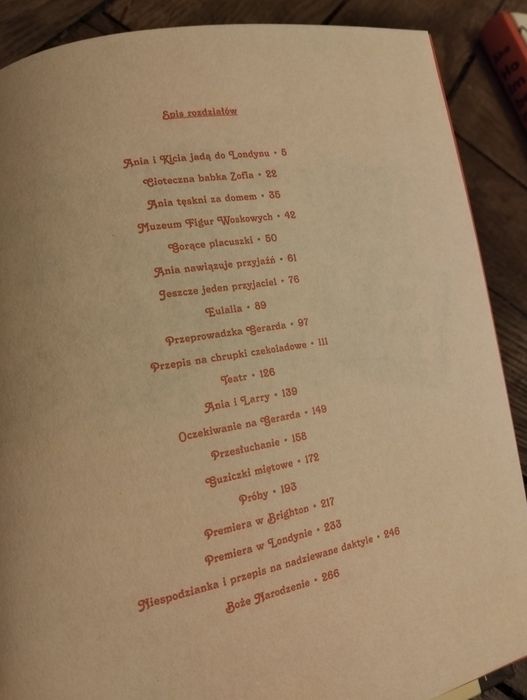 "Cukiernia pod pierożkiem z wiśniami"