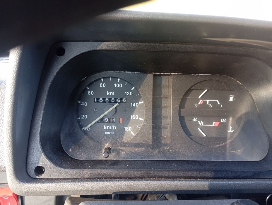 Таврія пікап 2009 інжектор