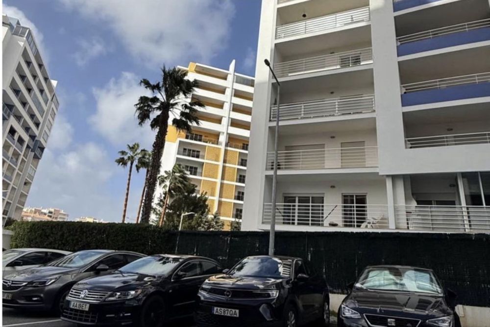 Apartamento T1 Alto do Quintão