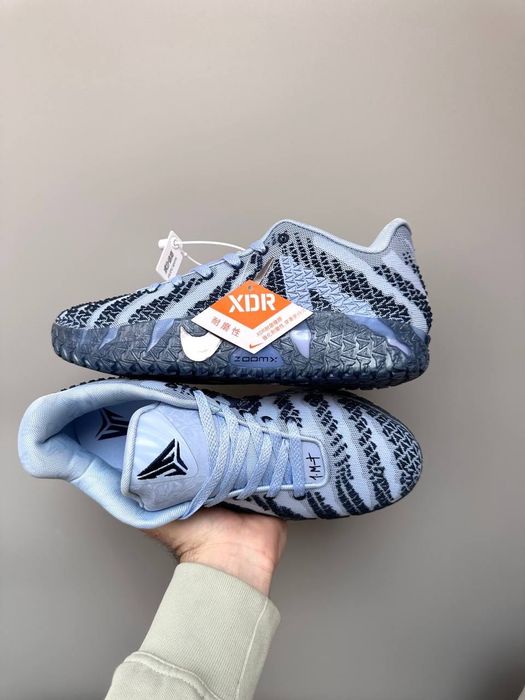 НОВИНКА! Nike Ja 3 Blue 41 42 43 44 45 найк джа трі блу блакитні
