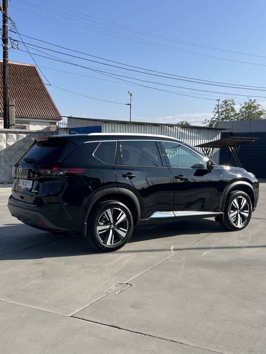 Nissan Rogue SL  AWD 2,5 2021р