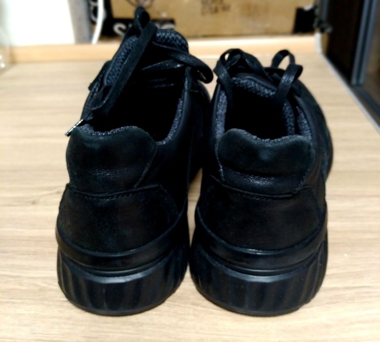 Туфл  мужские ЭССО ,р.41,полномер,кожа,осень,весна зима