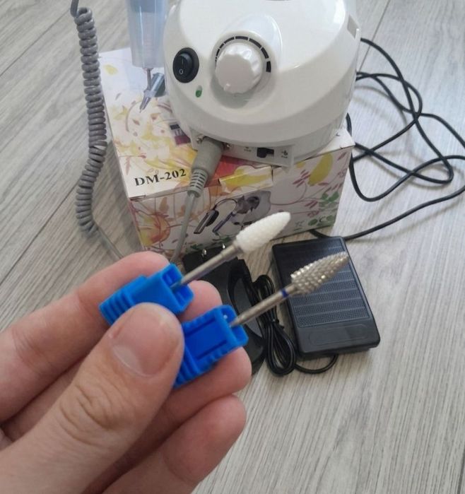 Профессиональный фрезер Nail Drill DM-202