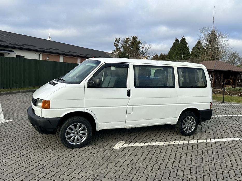 Продам Volkswagen T4 2003 рік. 9 мість