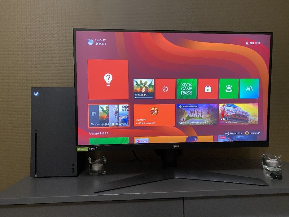 LG 27GL850-B (1440p 144Hz Nano-IPS)