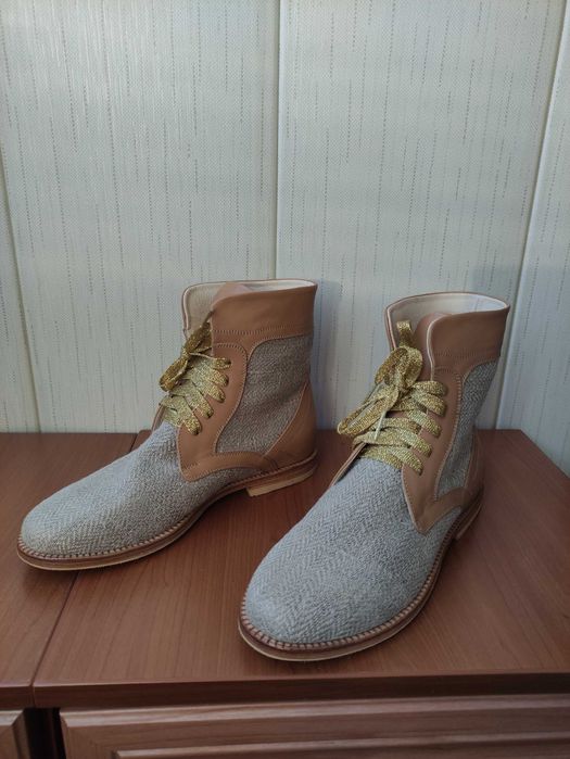 Напів черевики Демі, вінтажні, 38 розмір