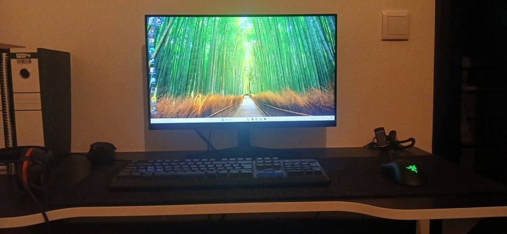 Computador Gaming montado a peças (2024)
