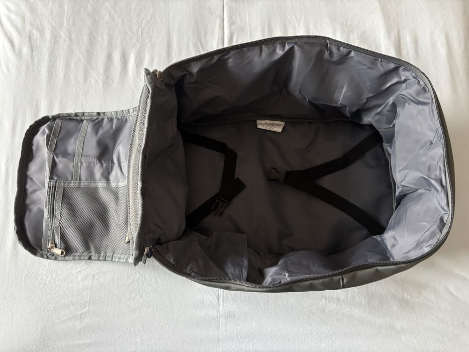 Mochila de viagem para Ryanair 40x30x20cm