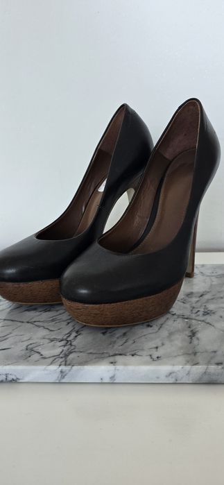 Wysokie szpilki TopShop