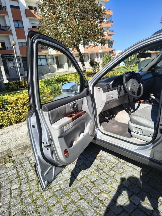 Kia Sorento 2004 2.5 Diesel