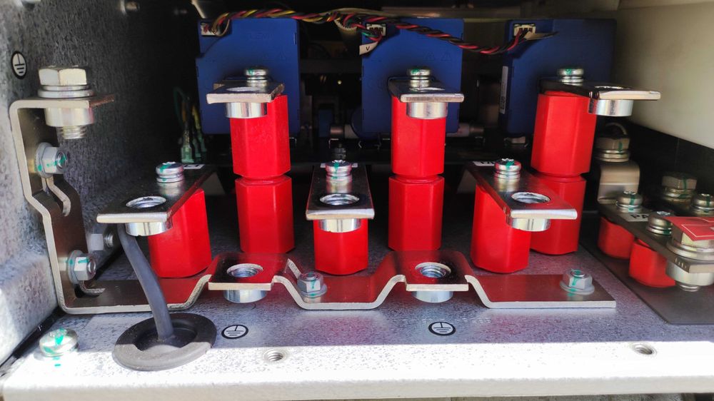 Variador Frequência 132 kW B&R = Schneider