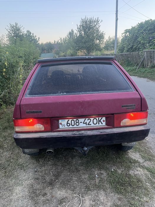 Ваз 2109 продам