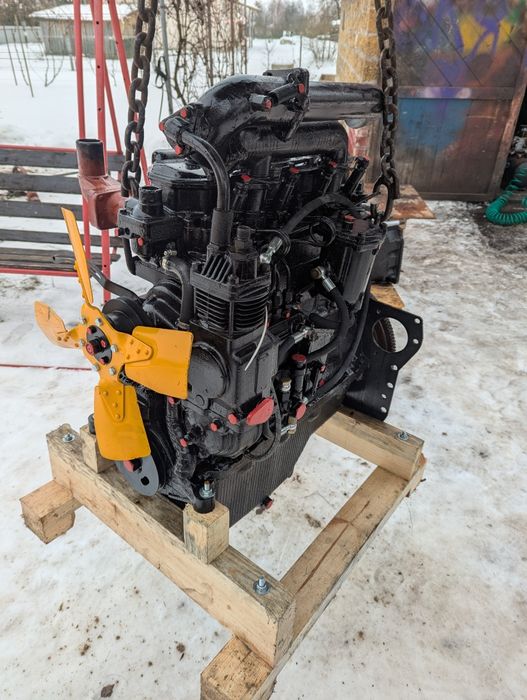 МтЗ Д240 д243 д245 Двигун МТЗ д240 ІДЕАЛЬНИЙ СТАН Двигатель МТЗ 80 82