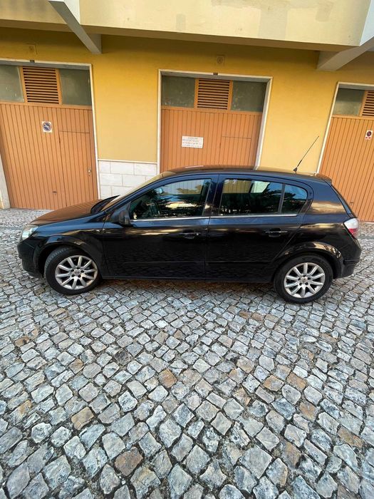opel astra h 1.3 cdti de 2005 diesel, versão 5 portas