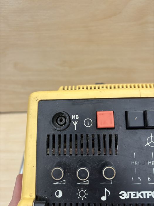 Телевізор Єлектроніка 23ТБ 316Д