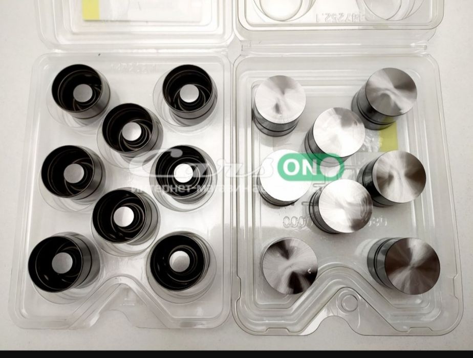 Гідрокомпенсатори сімейства ВАЗ