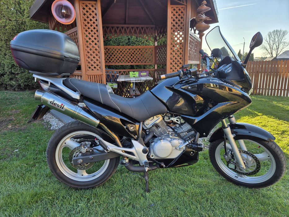 Honda XL 125V Varadero, Top LINE, 2007r, kat.B, Sprzedam