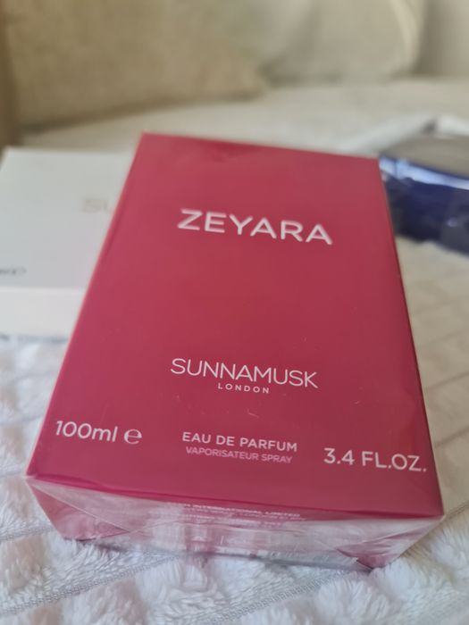 Perfume Britânico zayara