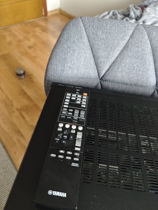 Yamaha HTR 3064 Amplituner 5.1 Okazja! HDMI, Pilot. Z Pierwszej ręki !