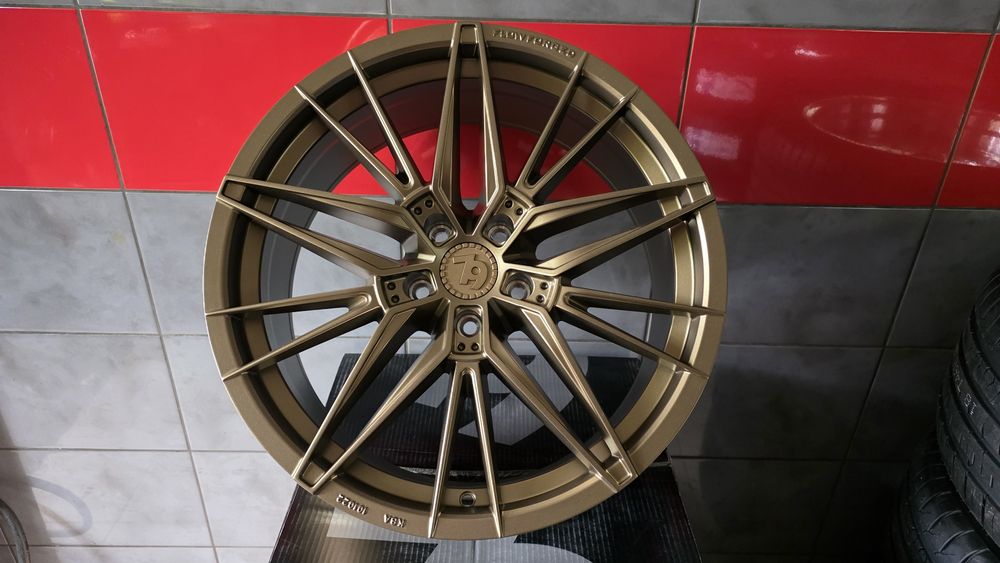NOWE! FELGI 19" 5x112 Audi Mercedes VW Skoda BMW F G Świdnik montaż