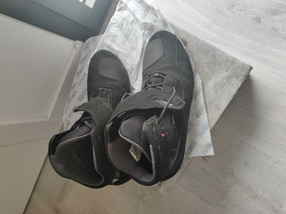 Botas Ténis Mota TCX Jupiter 4 Gore-Tex impecáveis