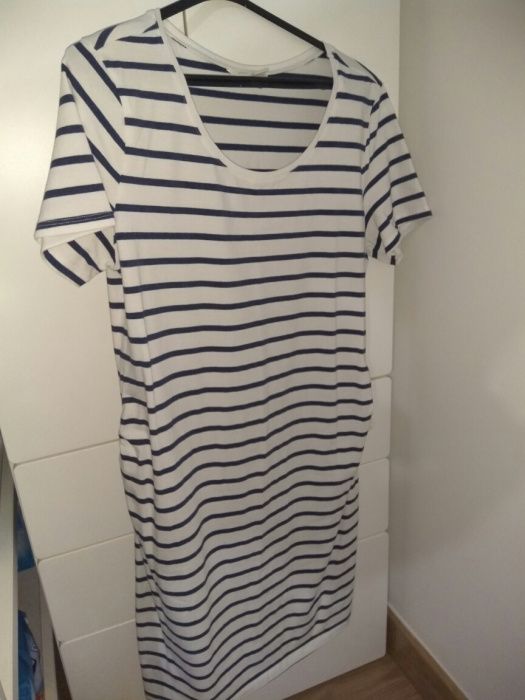 Vestido Grávida - Tamanho L