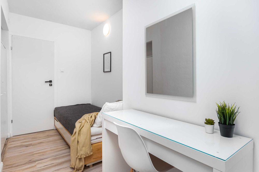 Pokój jednoosobowy | Kobielska 19, Praga Południe | balkon | BEZ PROWIZJI | od 30.06 | 1491 - View 2