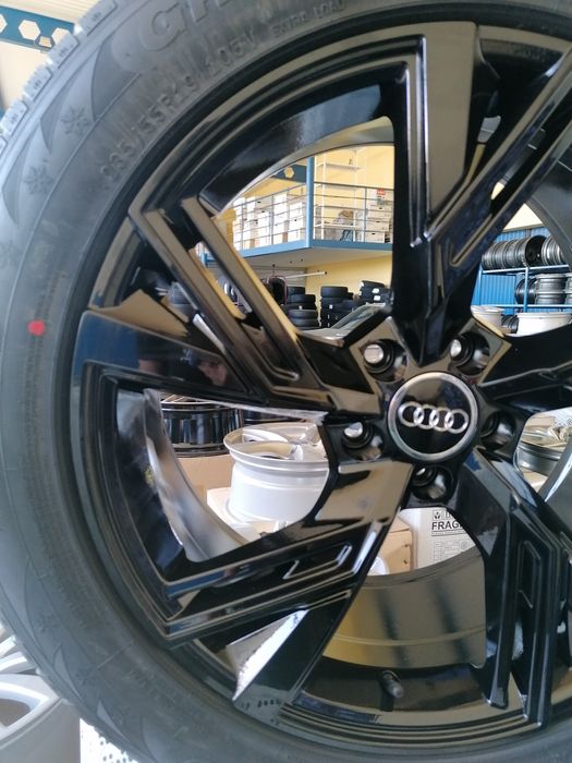 Koła zimowe Audi A6 A7 A8 19 cali