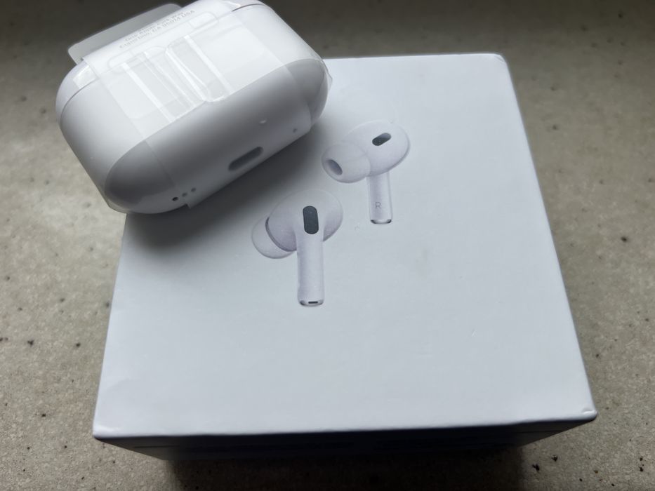 Słuchawki AirPods Pro 2 MTJV3ZP/A