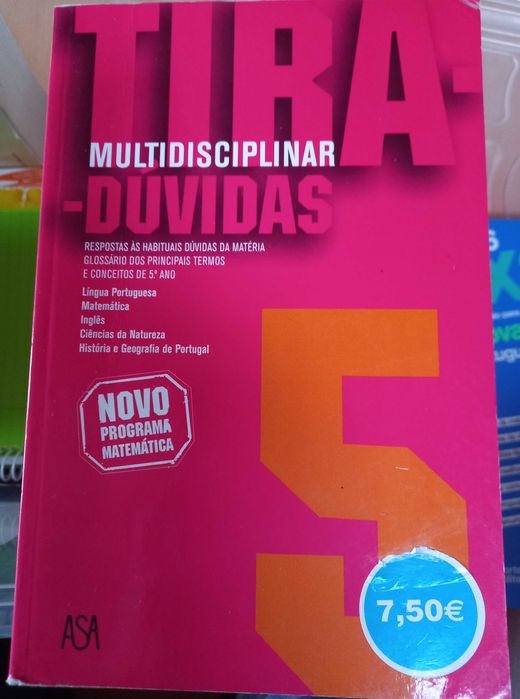 Preparar exames nacionais