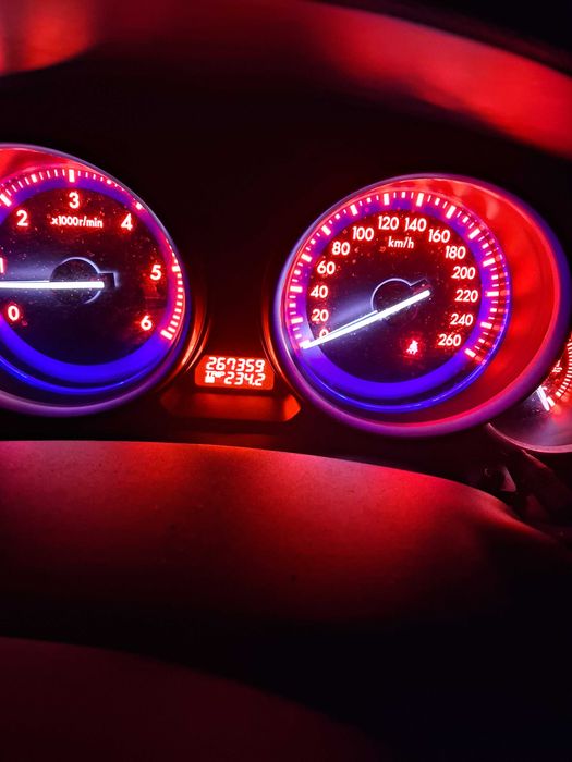 Mazda 6 gh 2.2 mzr-cd 163 KM