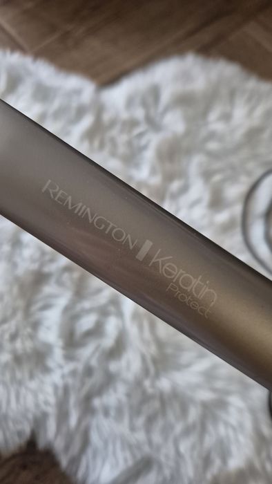 Prostownica Remington Keratin Snooth