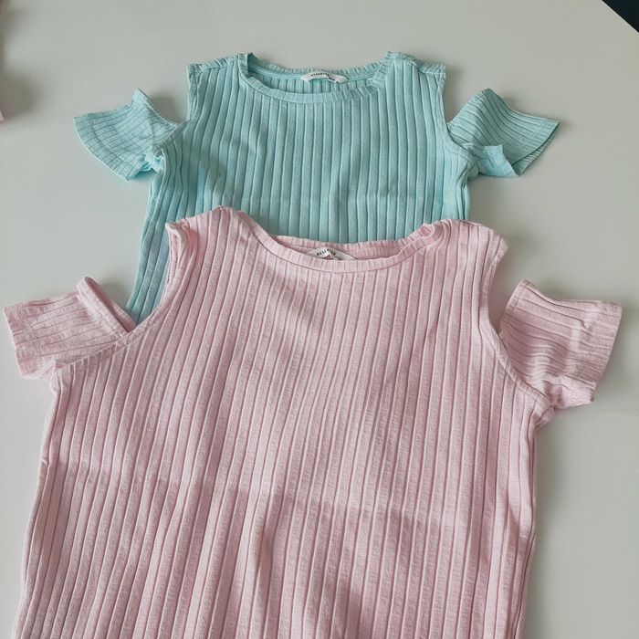 Koszulki Bluzeczki Coccodrillo Puma Cooll Club 128