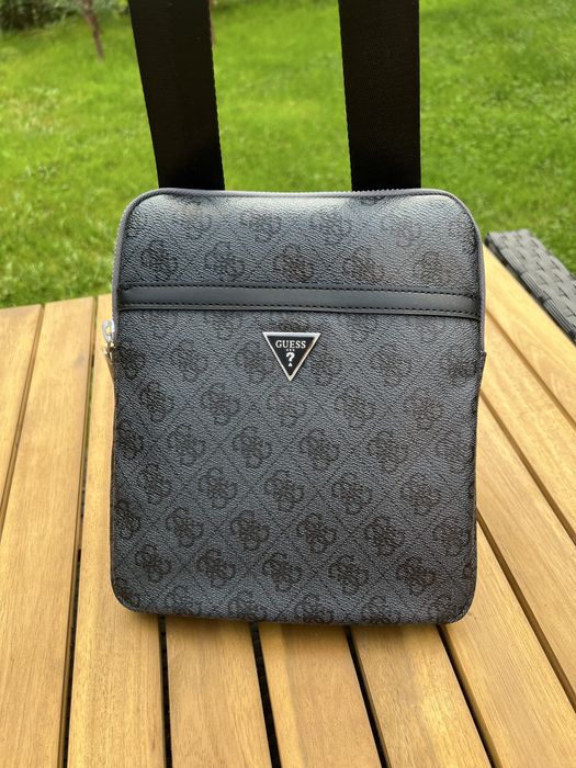 Сумка чоловіча Guess 100% ОРИГІНАЛ