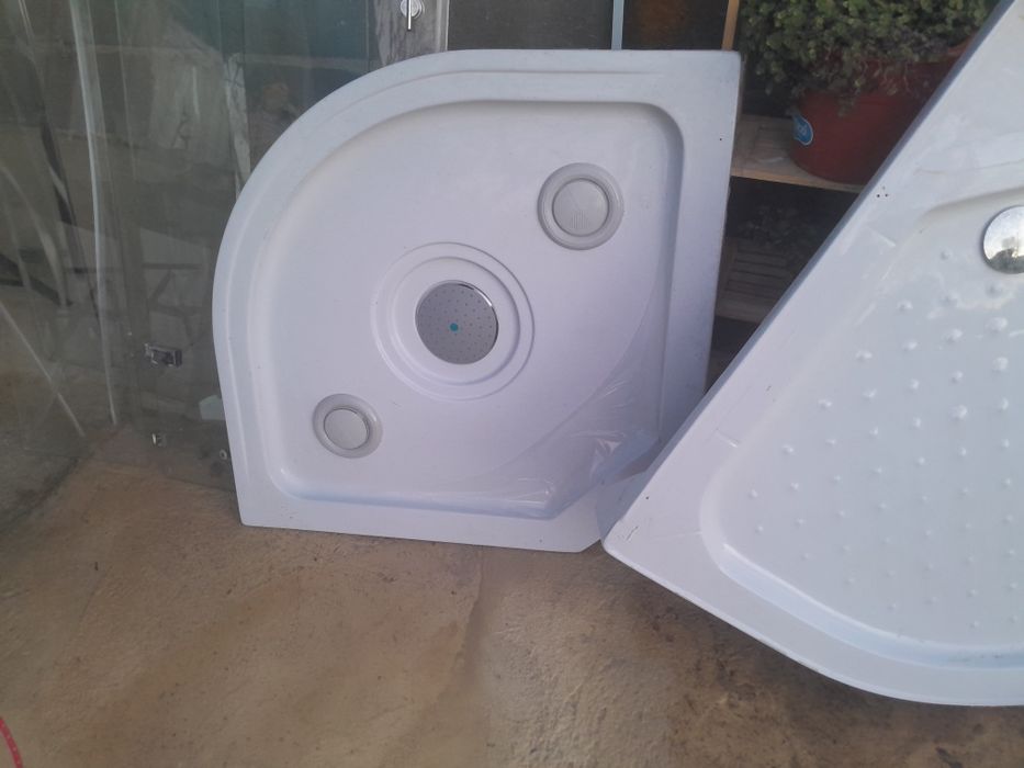 Vendo duche completa como nova