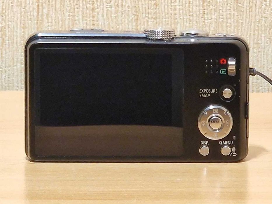 Фотоапарат Panasonic Lumix DMC-TZ30 Leica 20x Найкраща камера блогера.