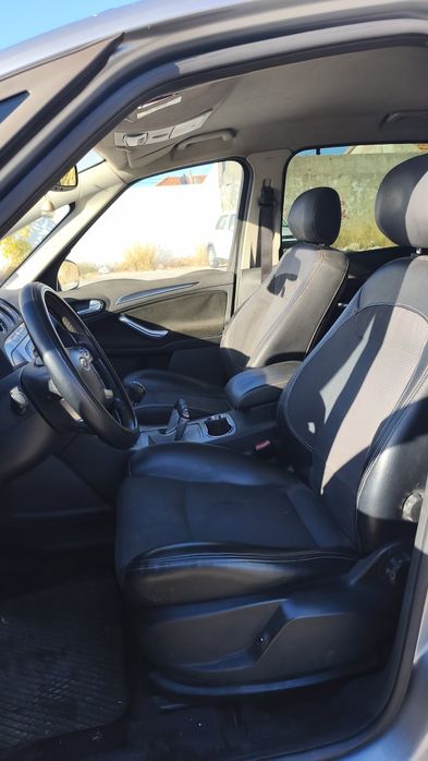 (avaria) FORD S-MAX 2.0 Tdci 7 lugares