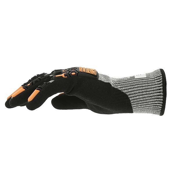 Rękawice Mechanix Speedknit M-Pact S5CP08 GREY (XL)