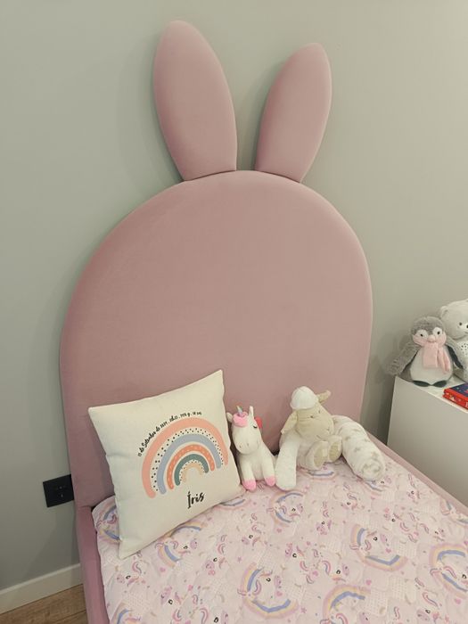 Cama solteiro Menina