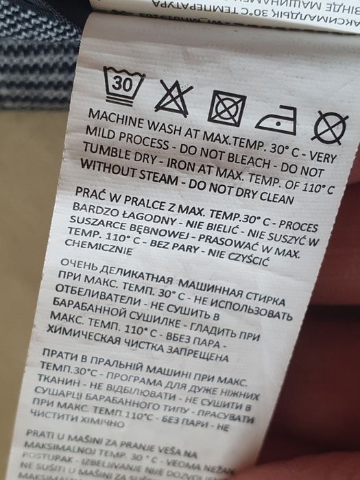 Spodnie damskie w kratę