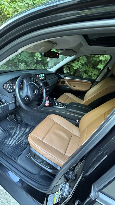 Bmw x5 e70 н52б30 атмосферний 3.0