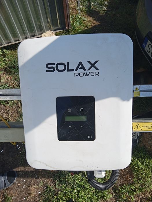 Falownik Solax power
