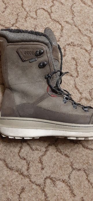 Зимние ботинки  ECCO