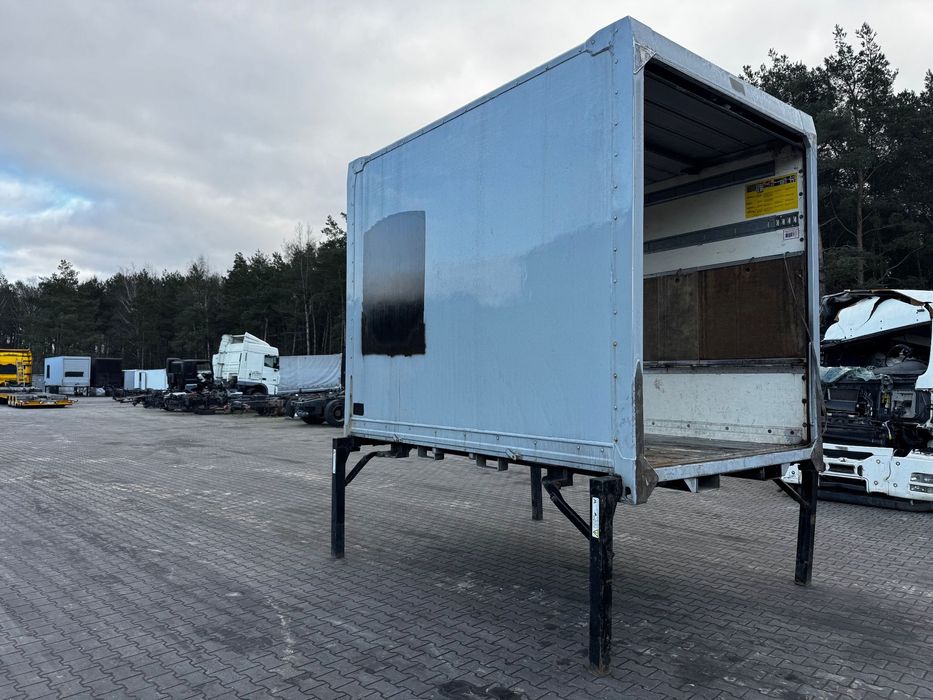 Zabudowa BDF, kontener, garaż, magazyn