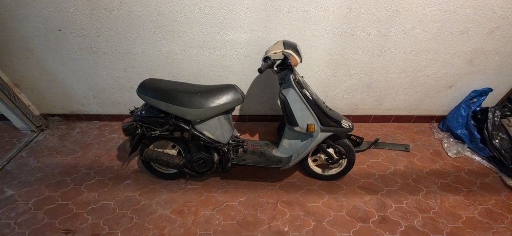Honda Vision 50 cc para peças