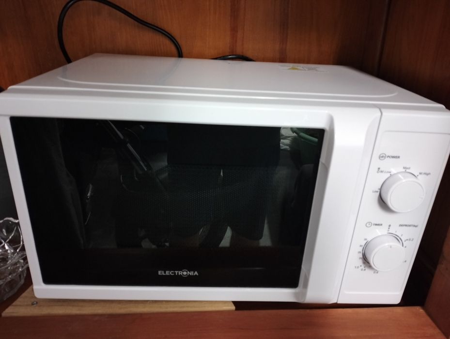 Microondas Electronia Lynx II
