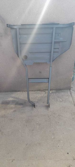 Oslona dolna silnika vw transporter t3 1.6 turbo diesel syncro