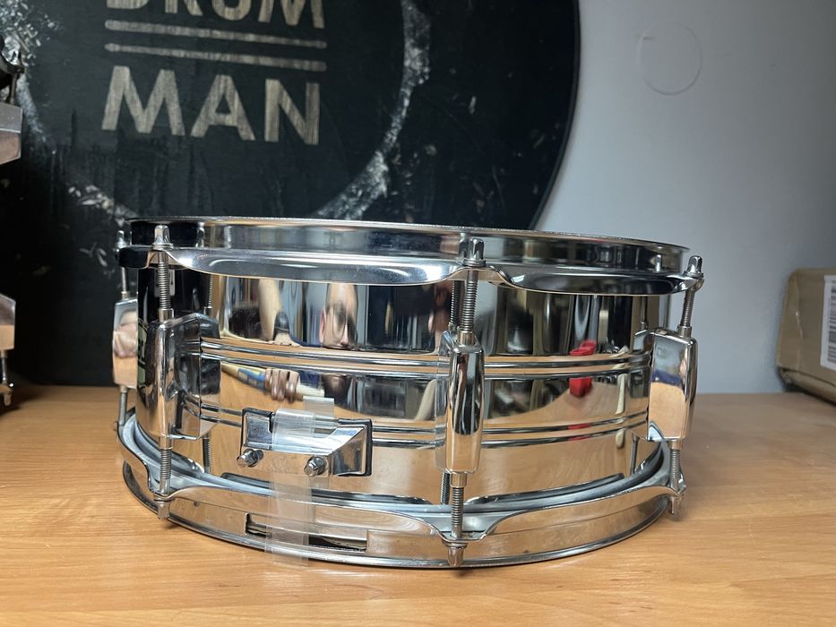 Werbel blaszany Peace 14x5.5 COS Taiwan