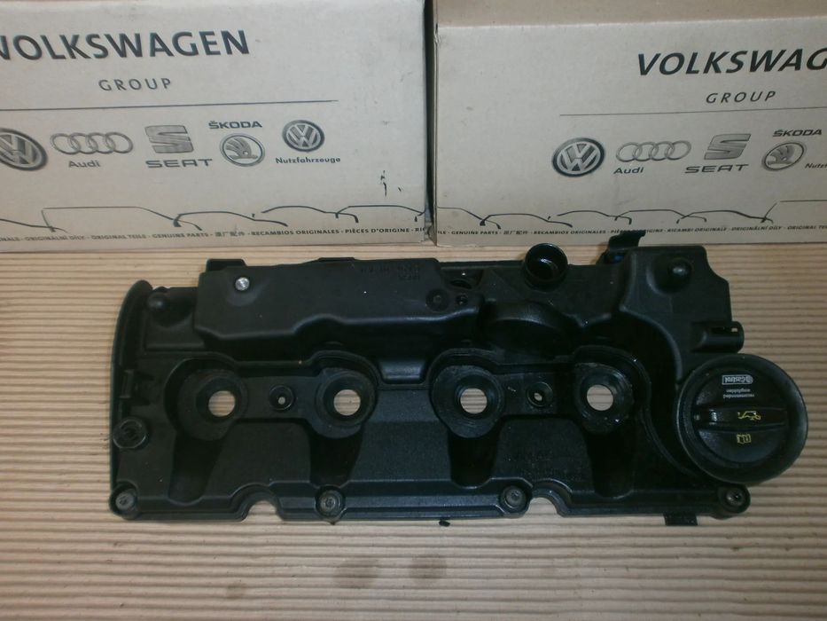 POKRYWA ZAWORÓW 03L103469S 1.6 2.0TDI VW SKODA SEAT AUDI