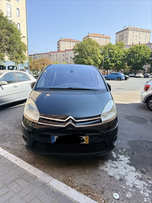 Citroen Picasso C4 2008